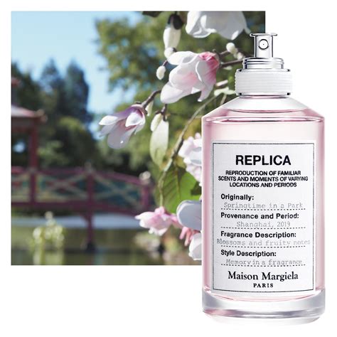 replica springtime perfume